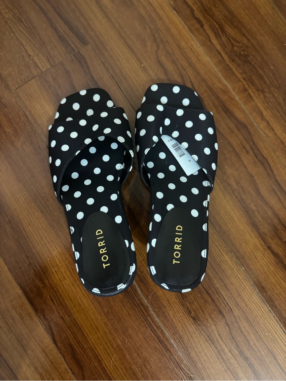 torrid Kitten Heel Mule (WW)